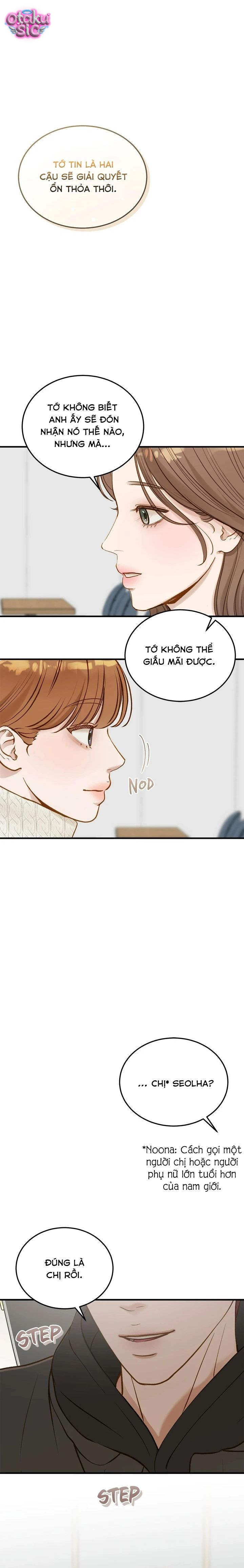 Bất Chấp Mà Yêu - Chap 45