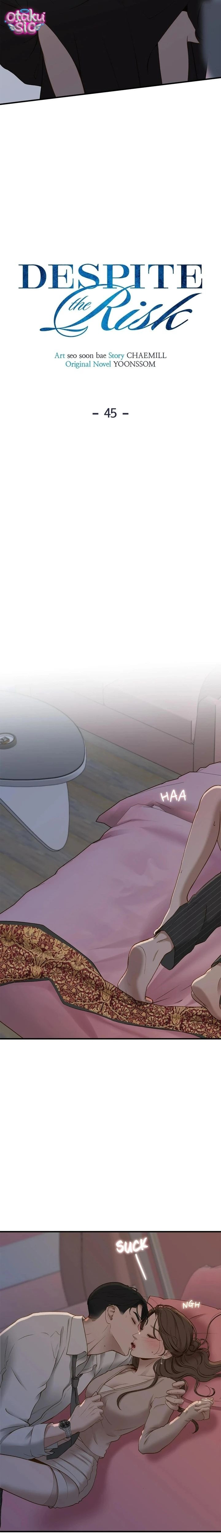 Bất Chấp Mà Yêu - Chap 45