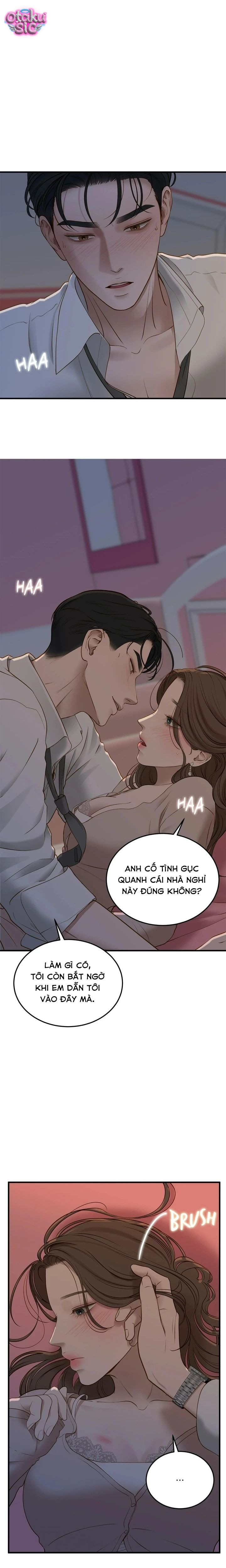 Bất Chấp Mà Yêu - Chap 45