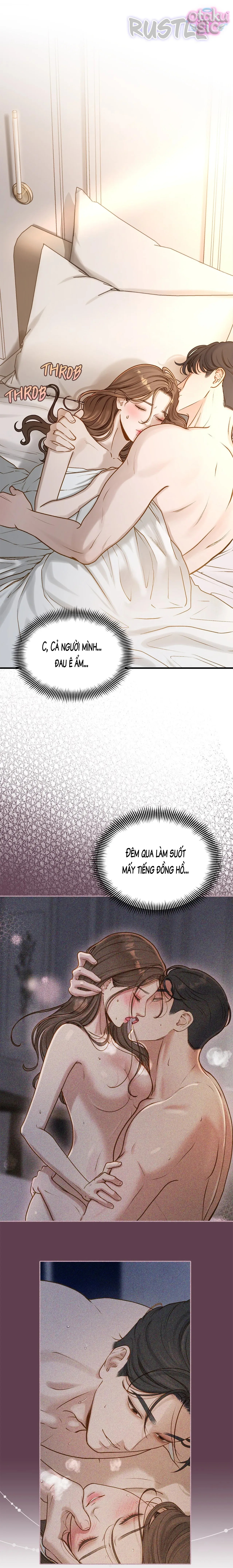 Bất Chấp Mà Yêu - Chap 5