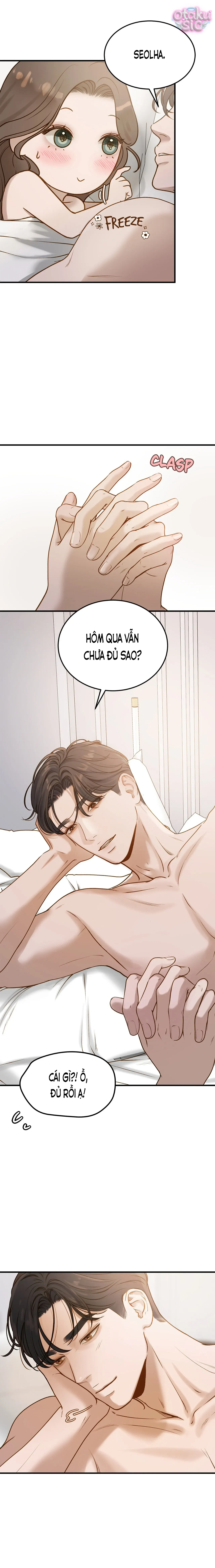 Bất Chấp Mà Yêu - Chap 5