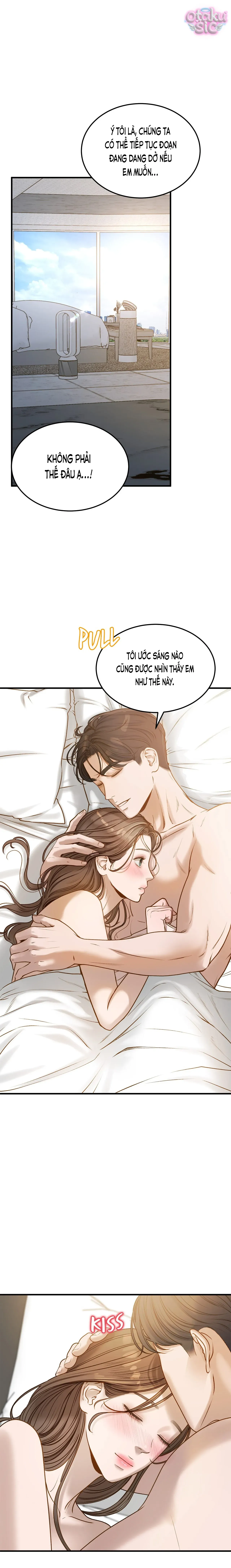 Bất Chấp Mà Yêu - Chap 5