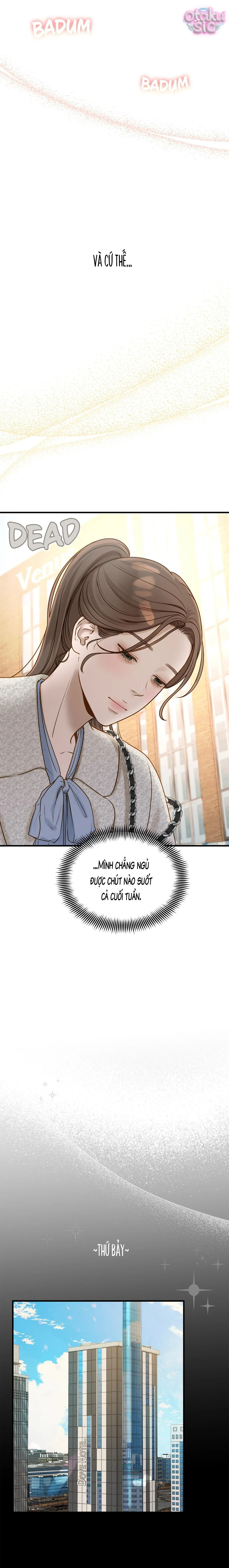 Bất Chấp Mà Yêu - Chap 5