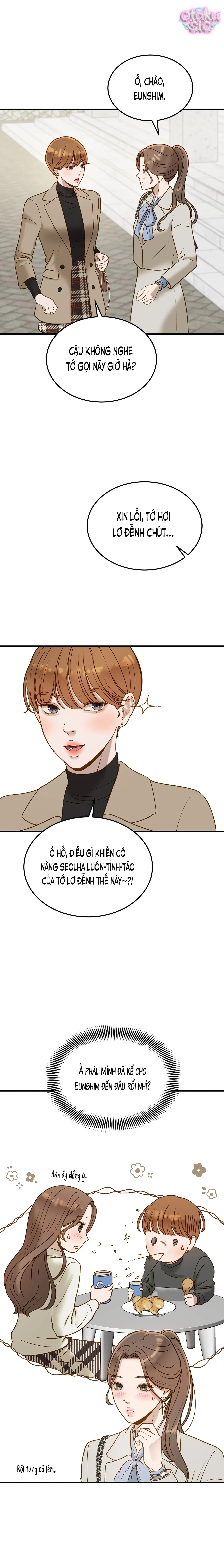 Bất Chấp Mà Yêu - Chap 5