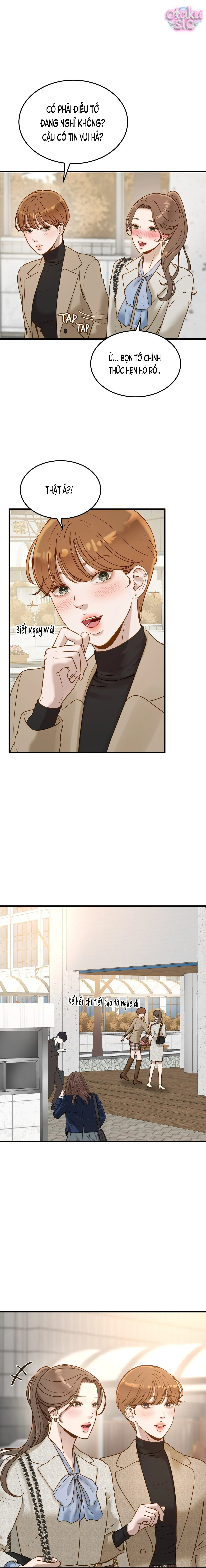 Bất Chấp Mà Yêu - Chap 5
