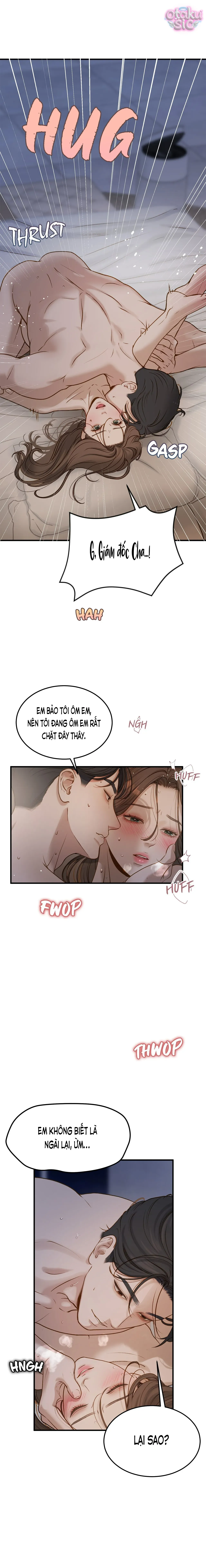 Bất Chấp Mà Yêu - Chap 5