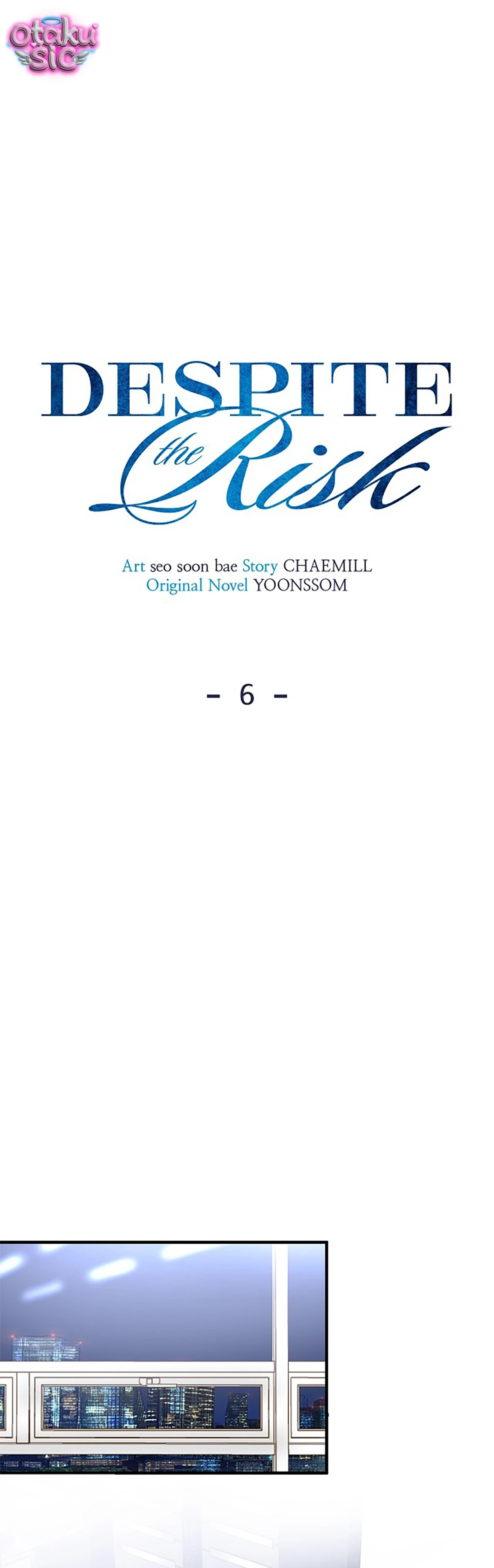 Bất Chấp Mà Yêu - Chap 6