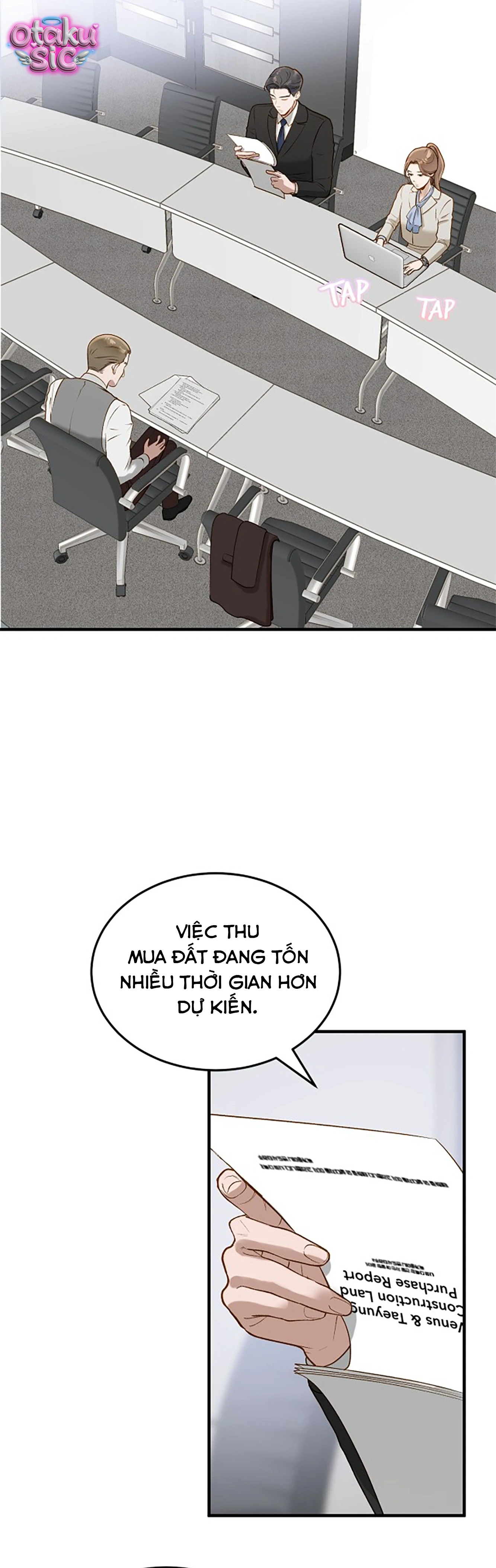 Bất Chấp Mà Yêu - Chap 6