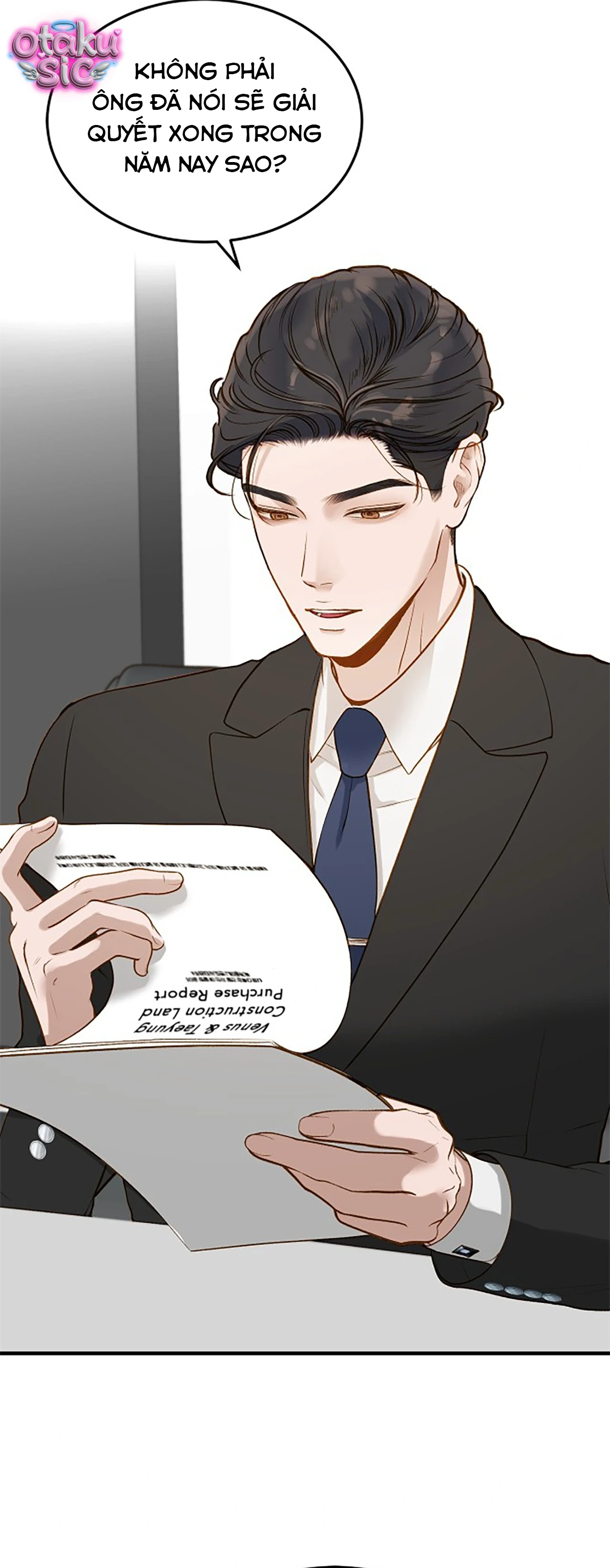 Bất Chấp Mà Yêu - Chap 6