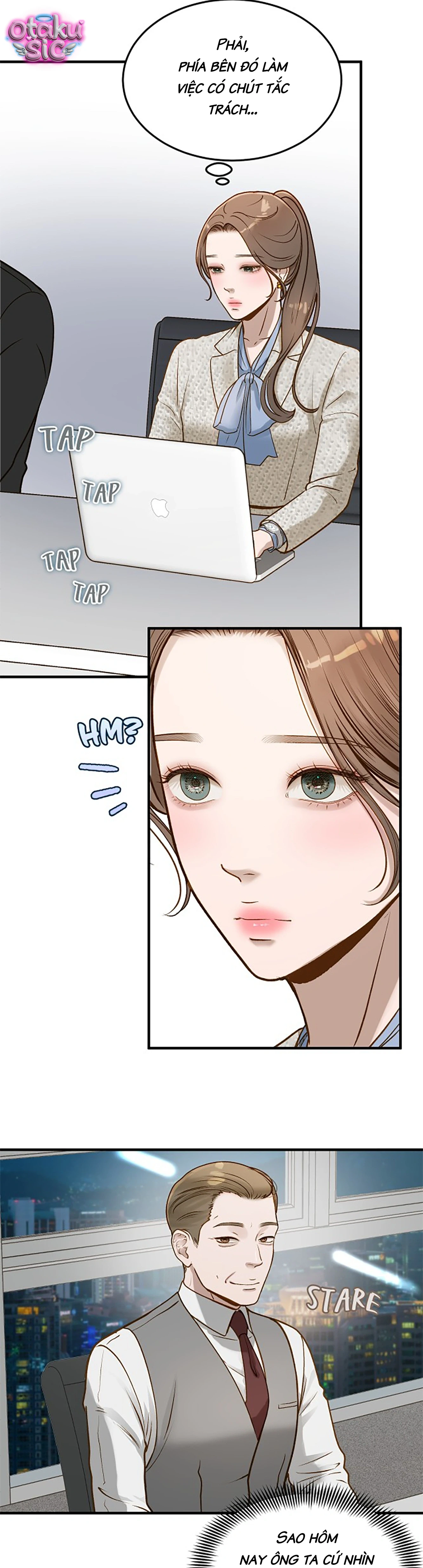 Bất Chấp Mà Yêu - Chap 6