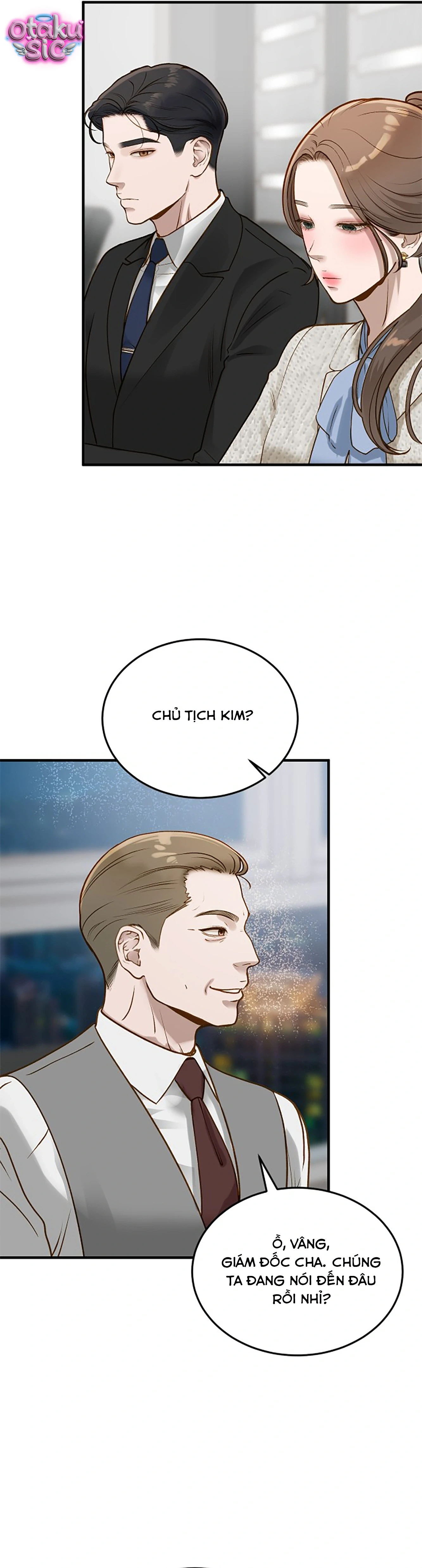Bất Chấp Mà Yêu - Chap 6