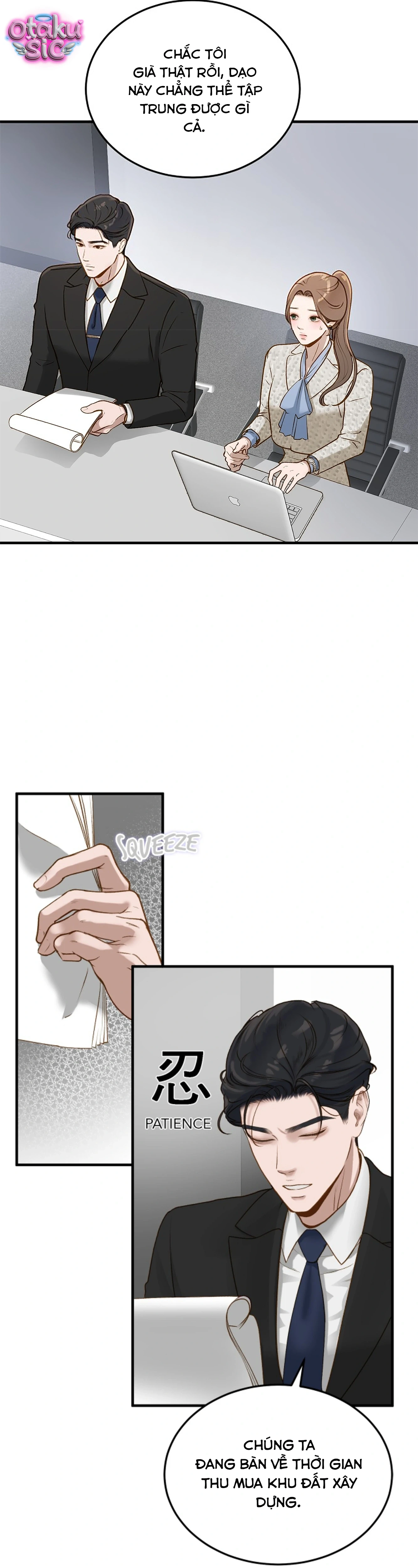 Bất Chấp Mà Yêu - Chap 6