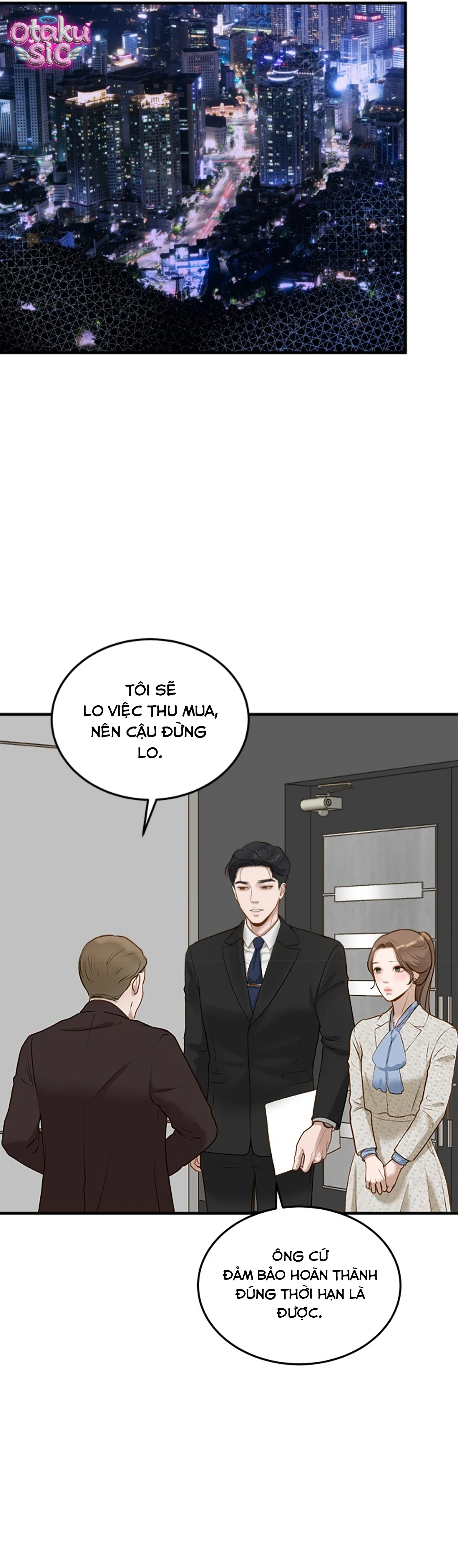 Bất Chấp Mà Yêu - Chap 6
