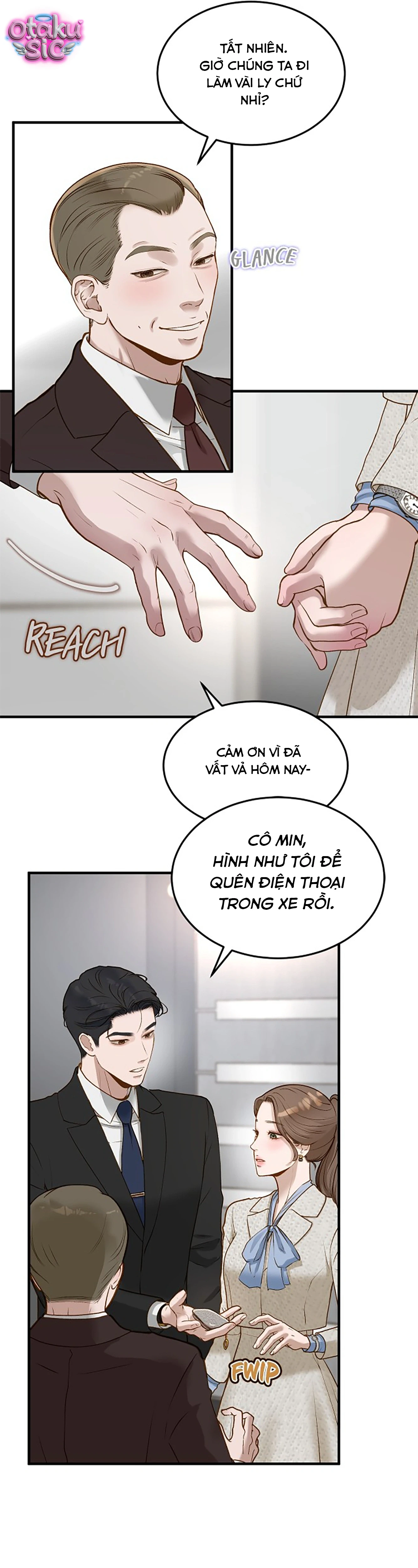 Bất Chấp Mà Yêu - Chap 6