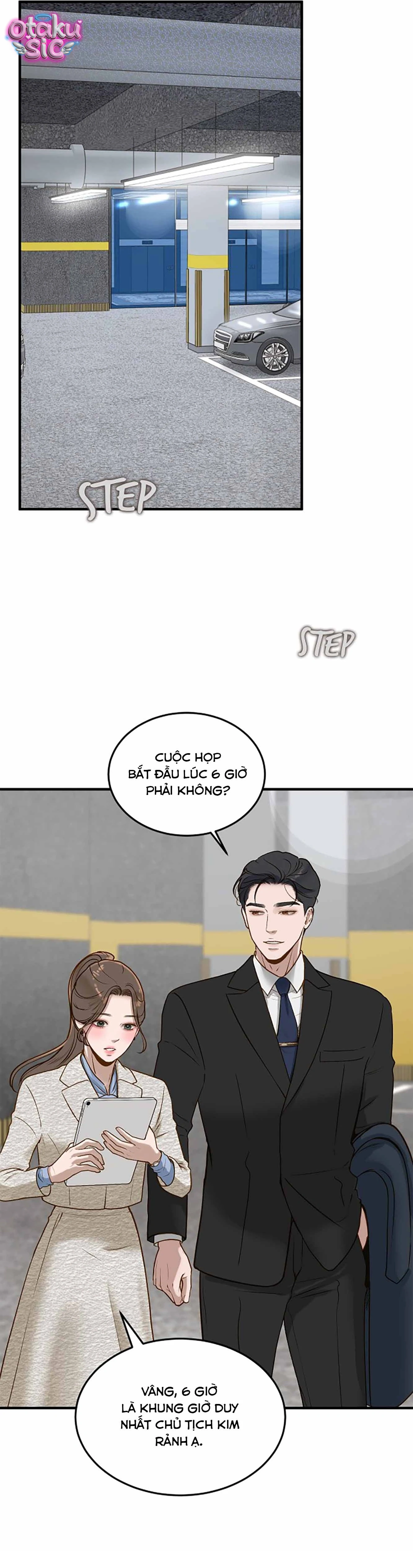 Bất Chấp Mà Yêu - Chap 6
