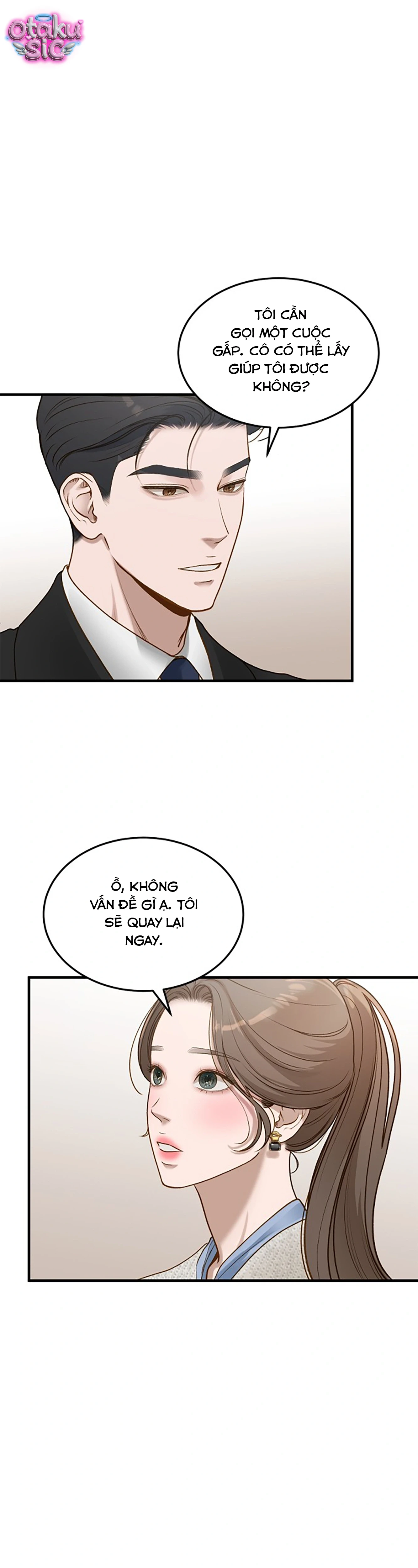 Bất Chấp Mà Yêu - Chap 6