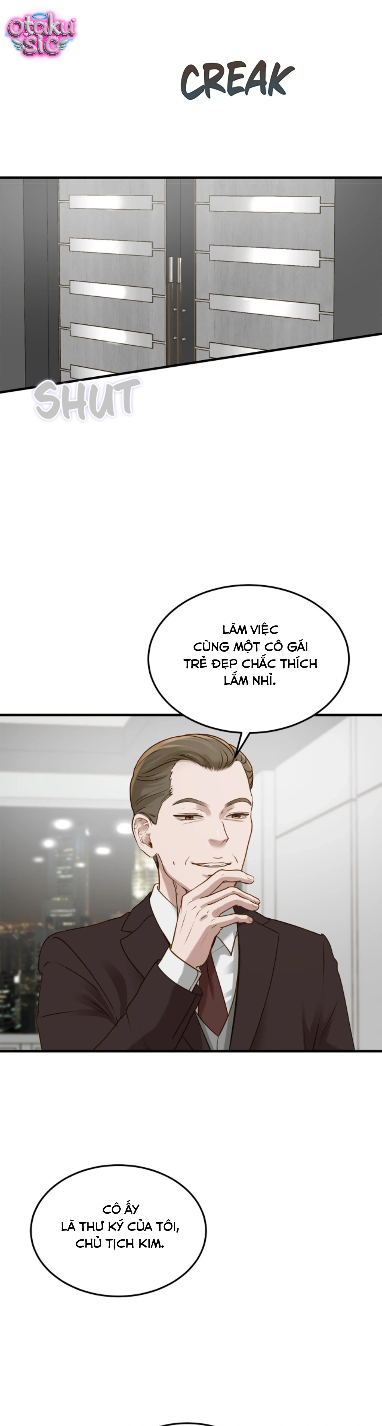 Bất Chấp Mà Yêu - Chap 6