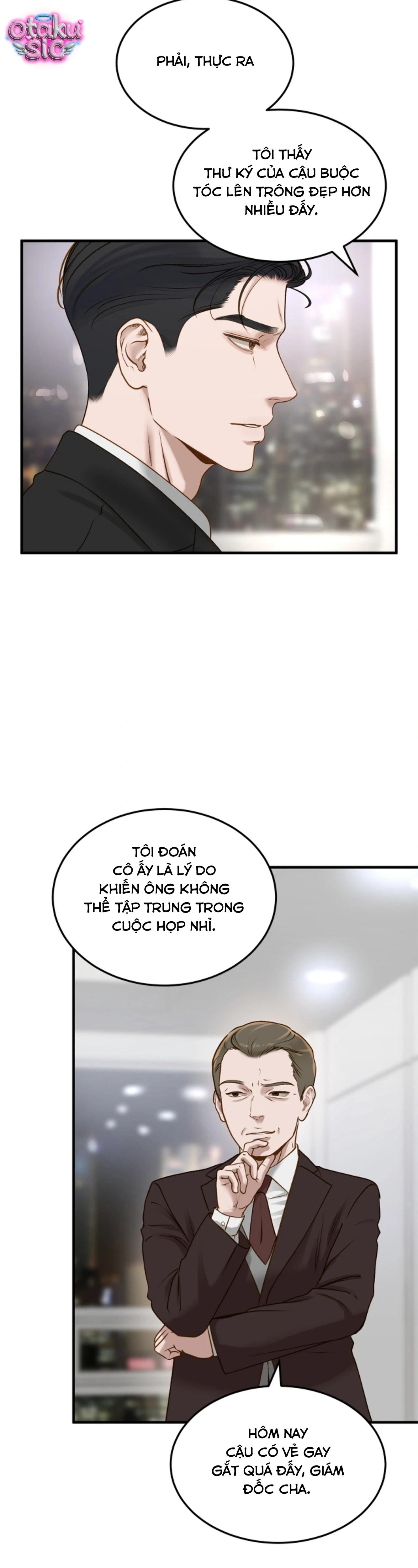 Bất Chấp Mà Yêu - Chap 6