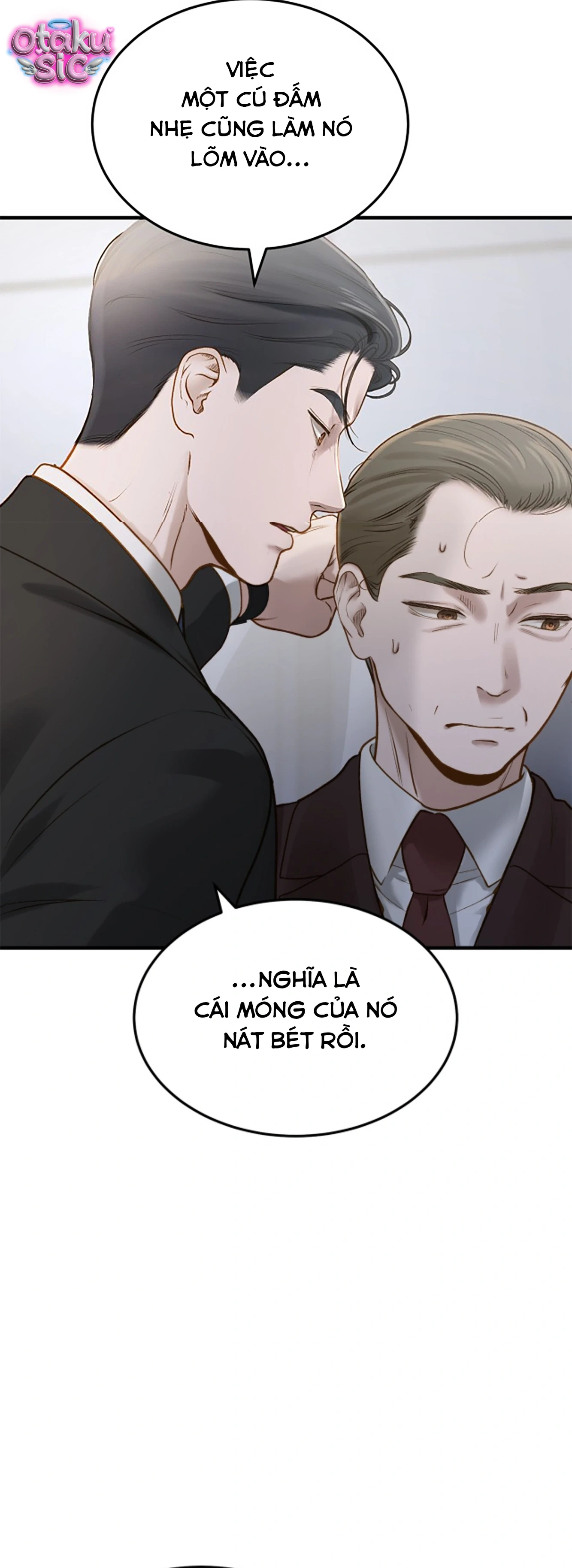 Bất Chấp Mà Yêu - Chap 6