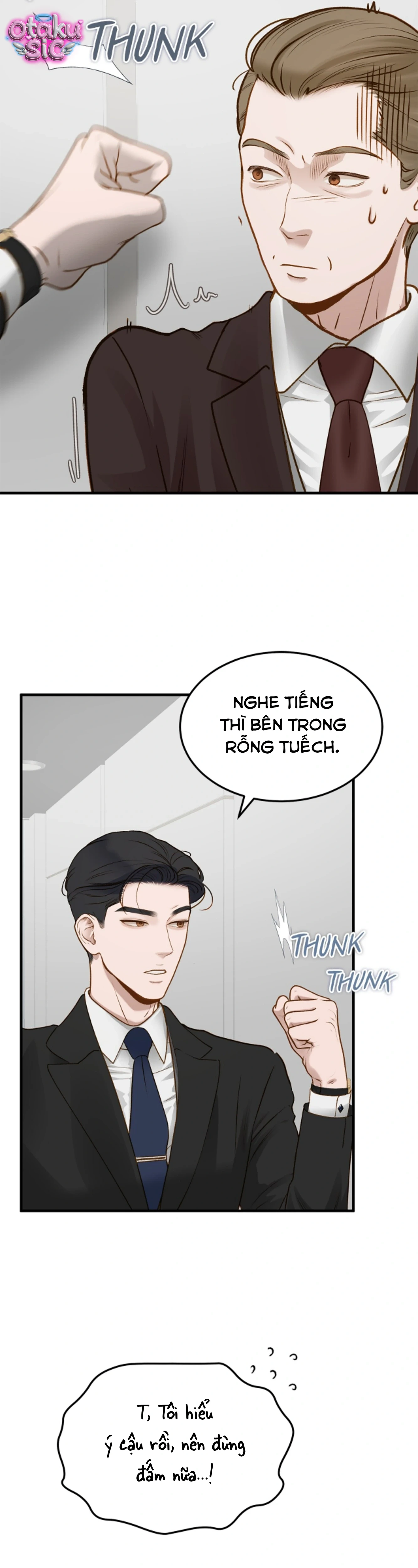 Bất Chấp Mà Yêu - Chap 6
