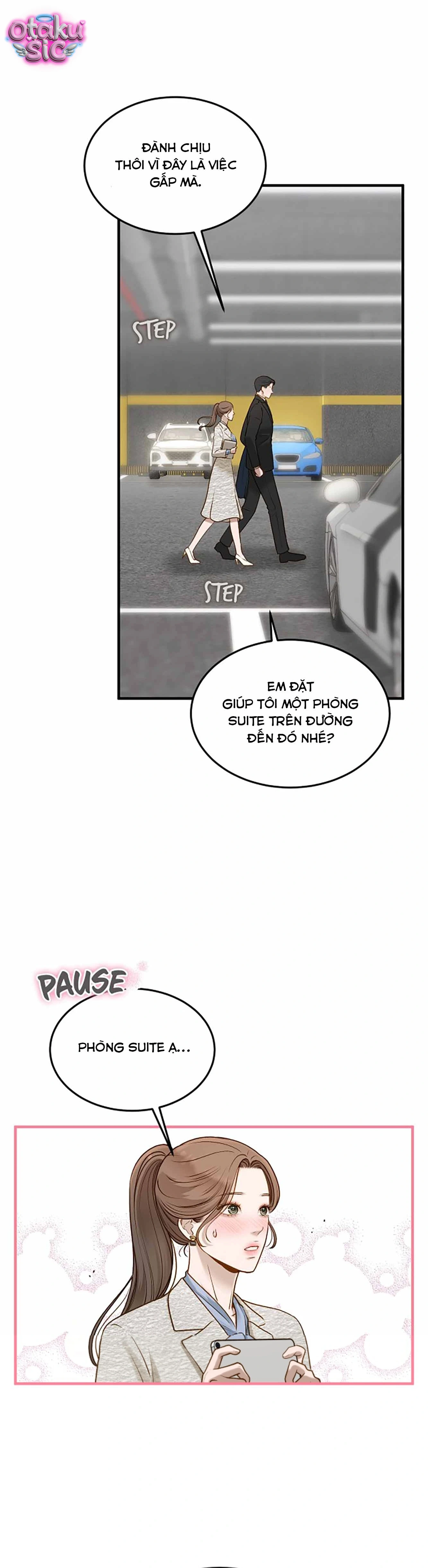 Bất Chấp Mà Yêu - Chap 6