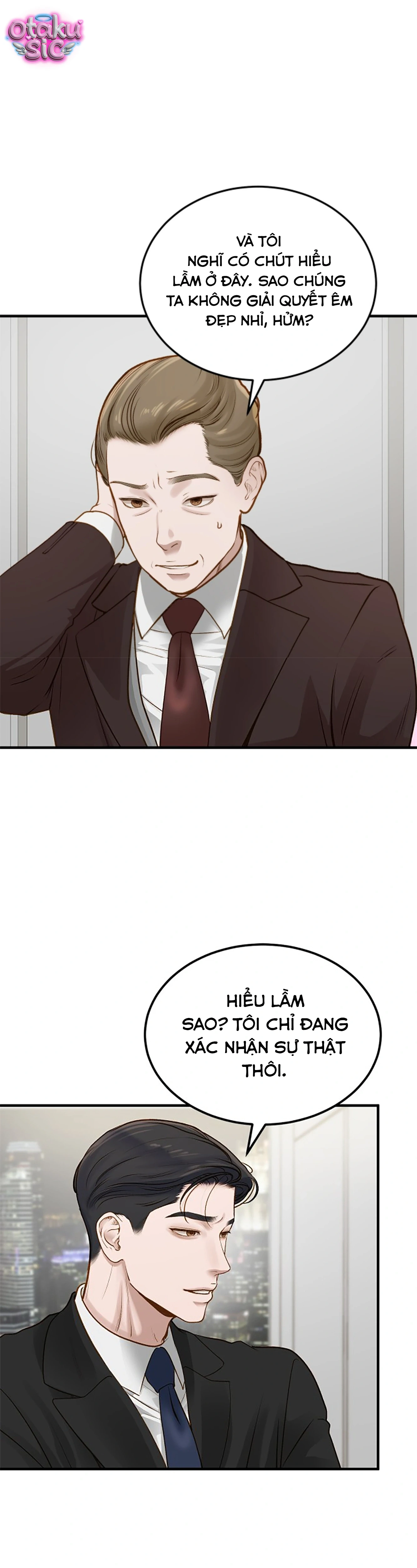 Bất Chấp Mà Yêu - Chap 6