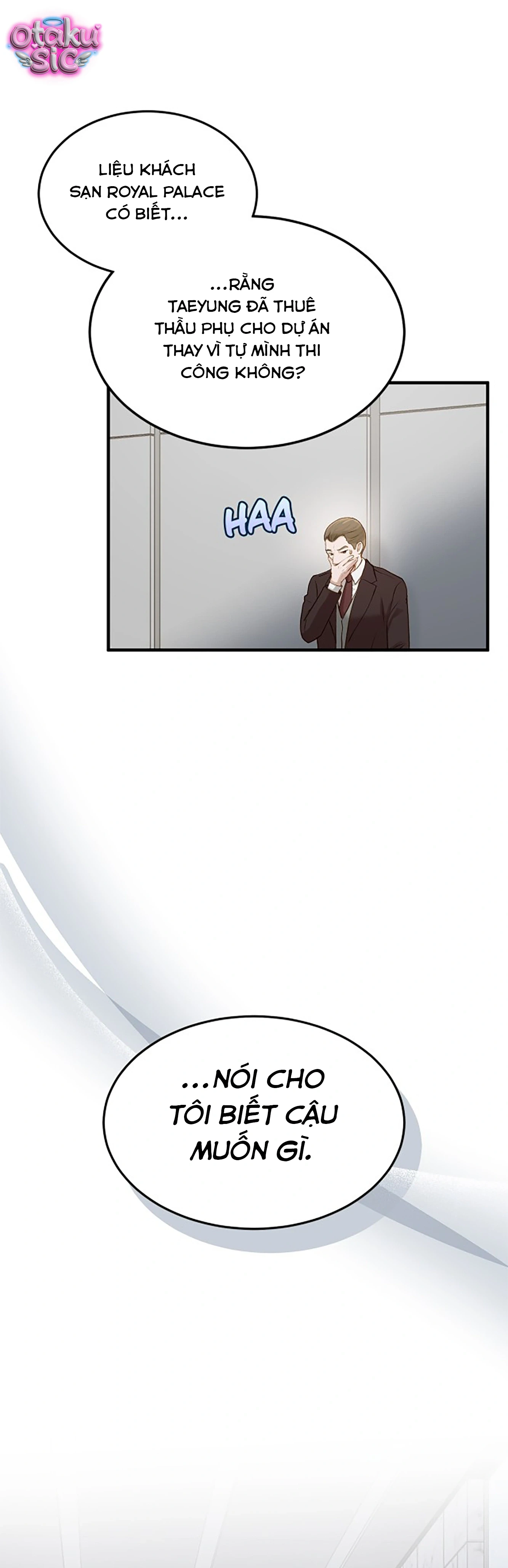 Bất Chấp Mà Yêu - Chap 6