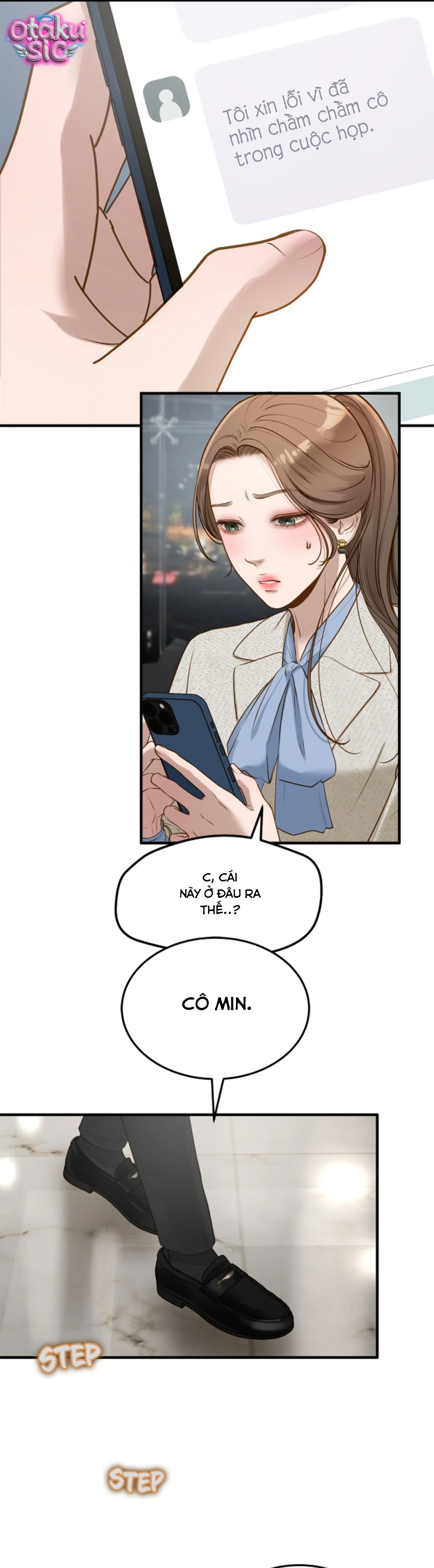 Bất Chấp Mà Yêu - Chap 6