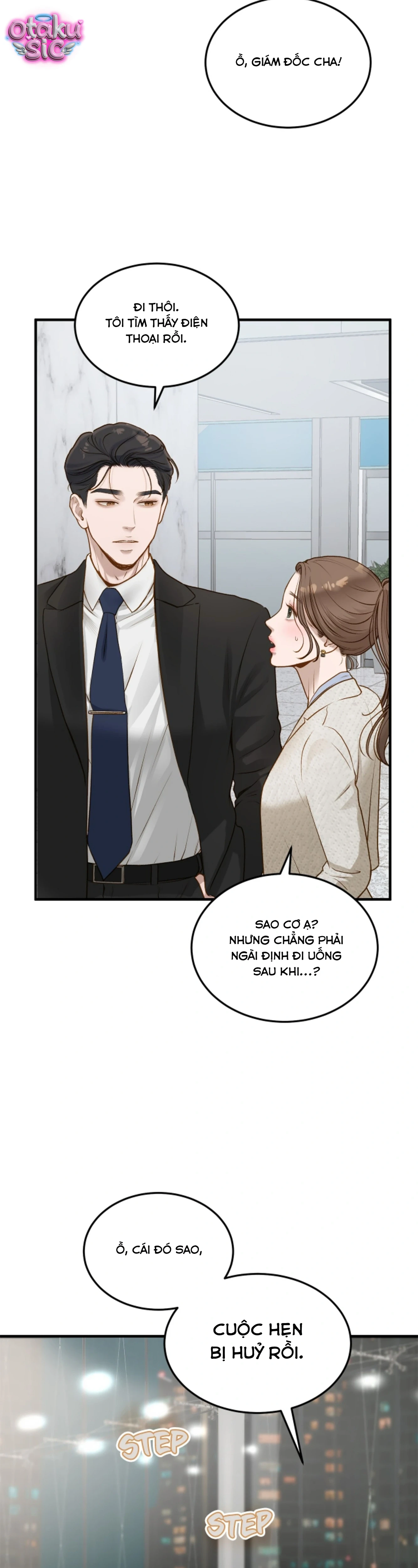 Bất Chấp Mà Yêu - Chap 6