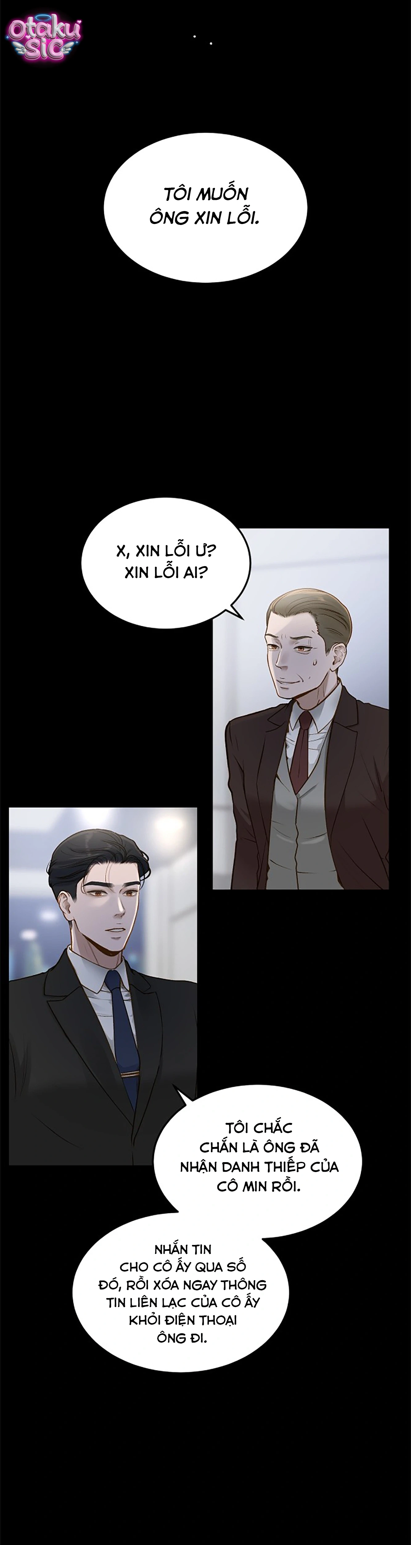 Bất Chấp Mà Yêu - Chap 6