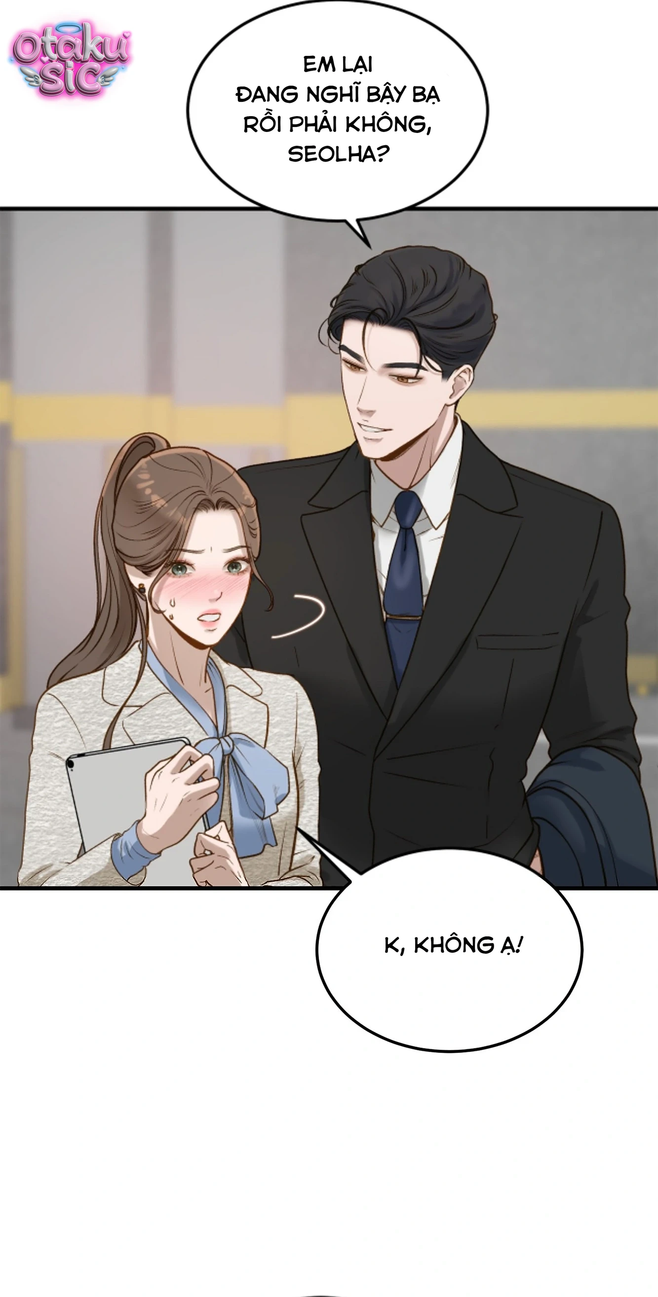 Bất Chấp Mà Yêu - Chap 6
