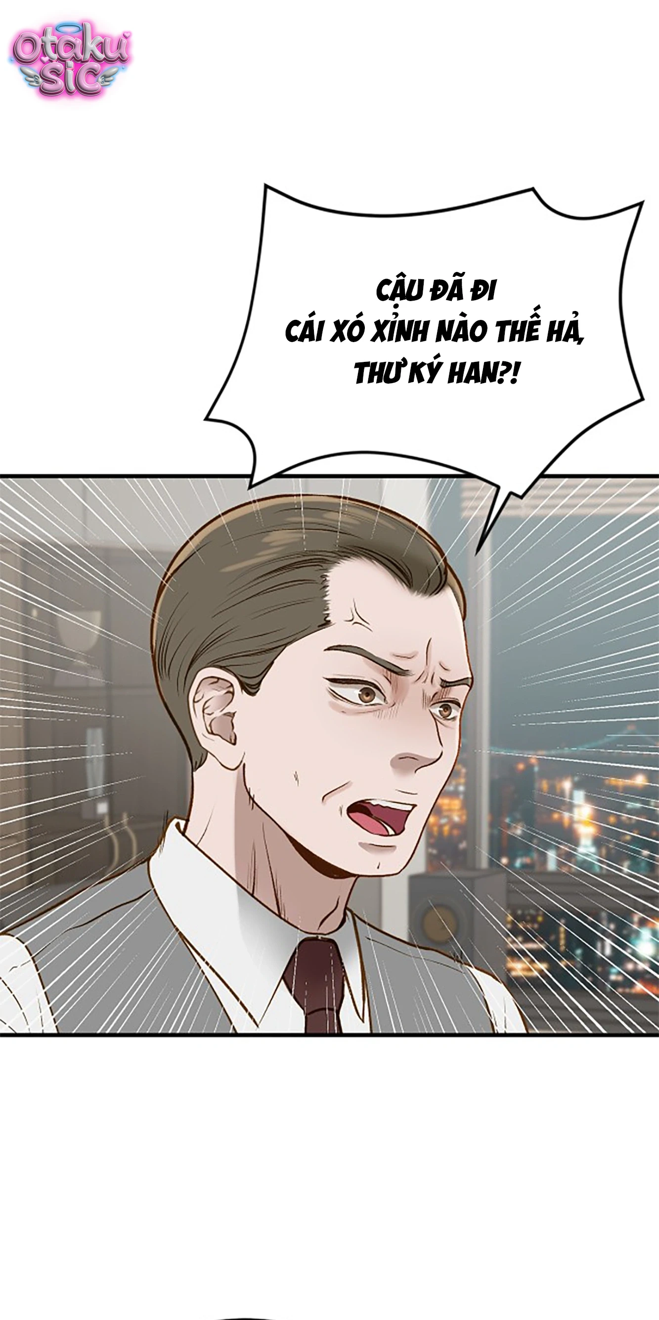 Bất Chấp Mà Yêu - Chap 6