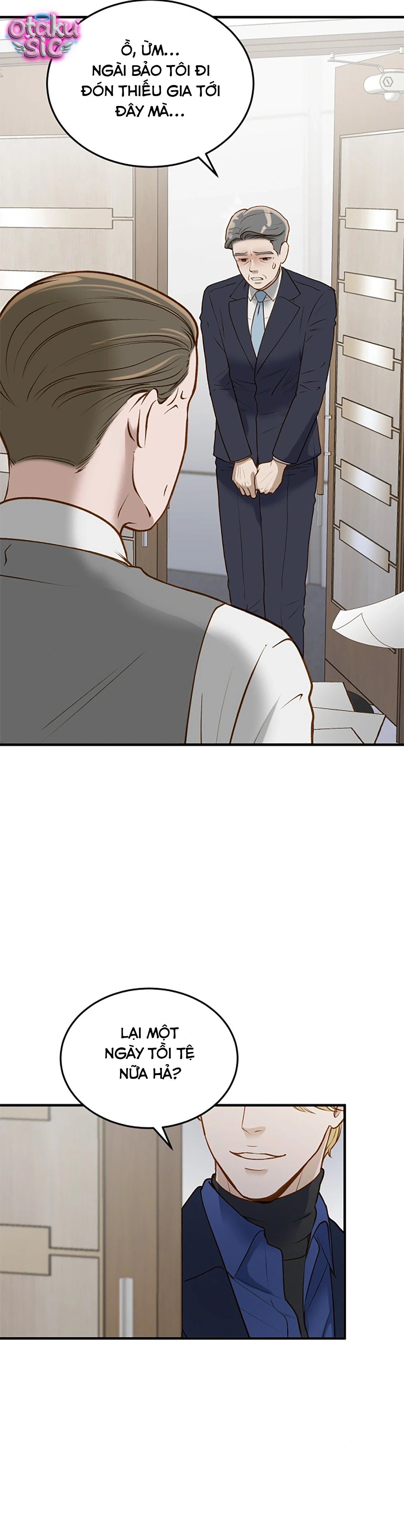 Bất Chấp Mà Yêu - Chap 6