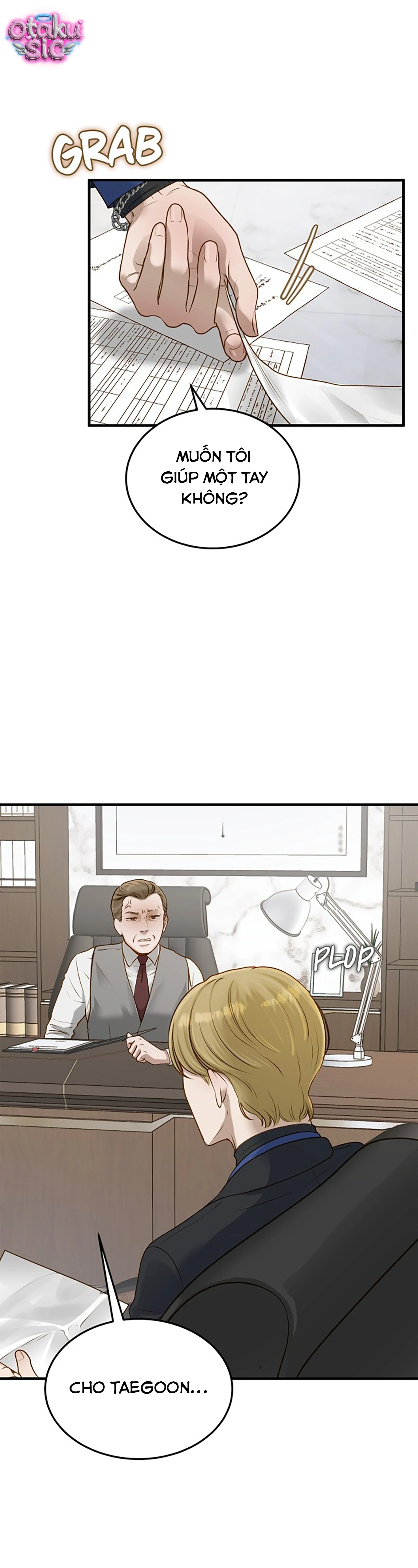 Bất Chấp Mà Yêu - Chap 6