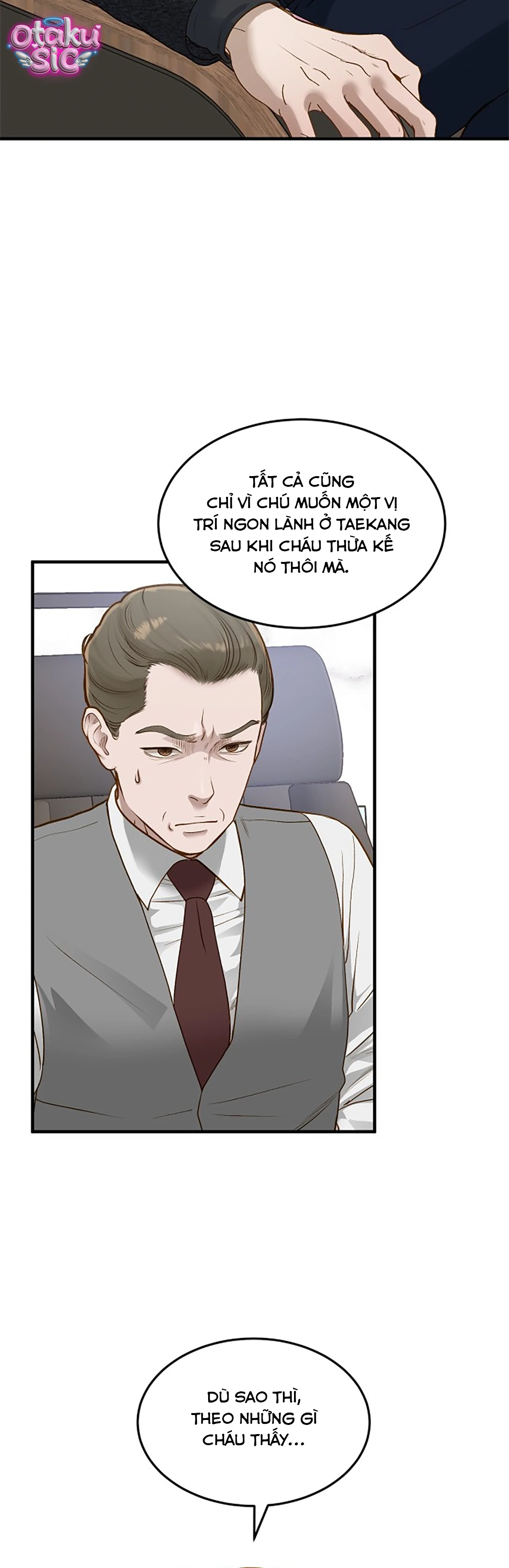 Bất Chấp Mà Yêu - Chap 6