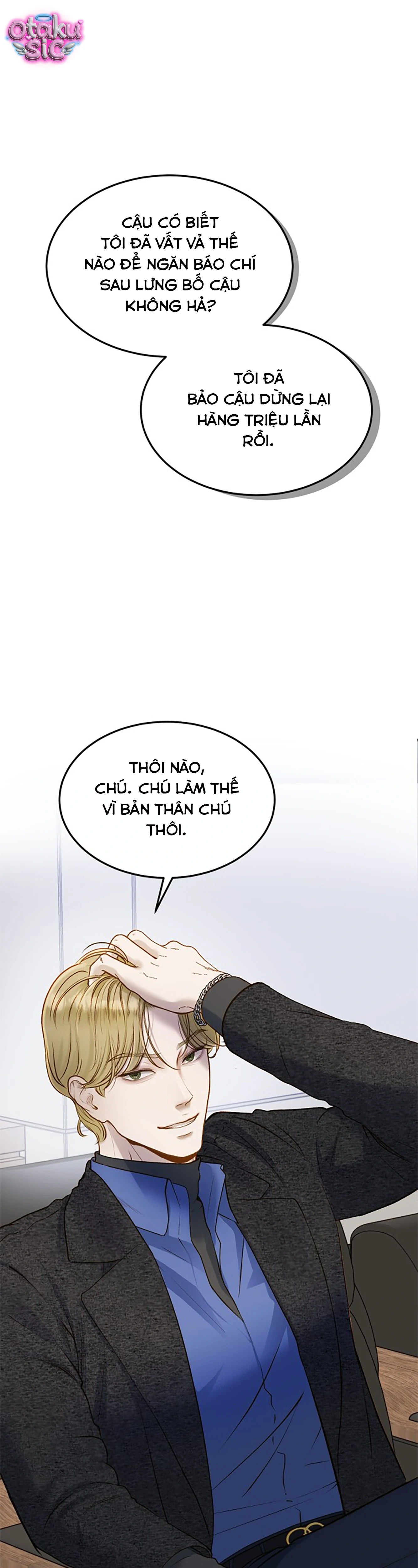 Bất Chấp Mà Yêu - Chap 6