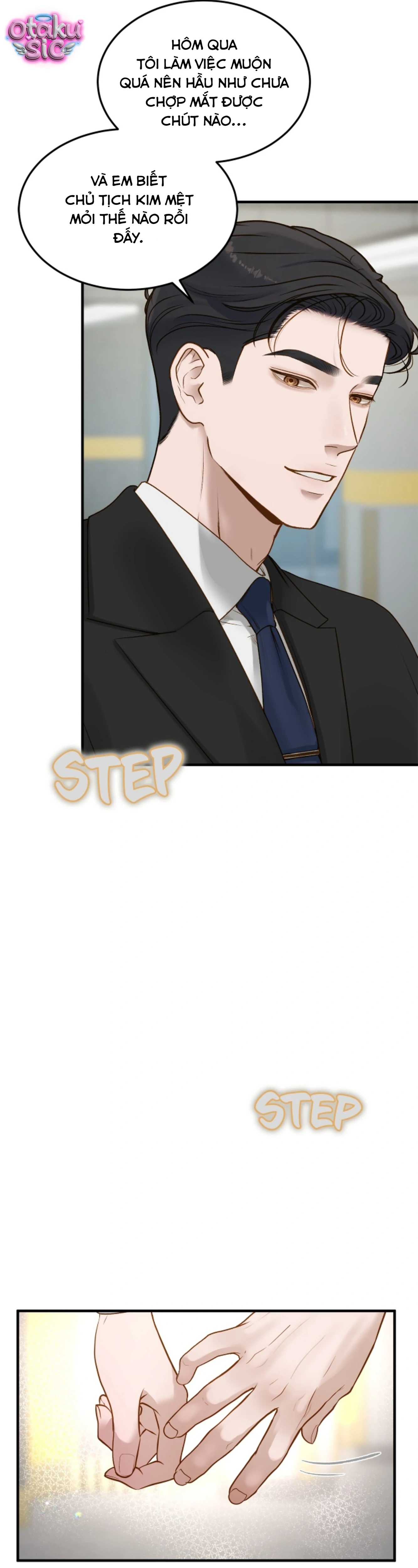 Bất Chấp Mà Yêu - Chap 6