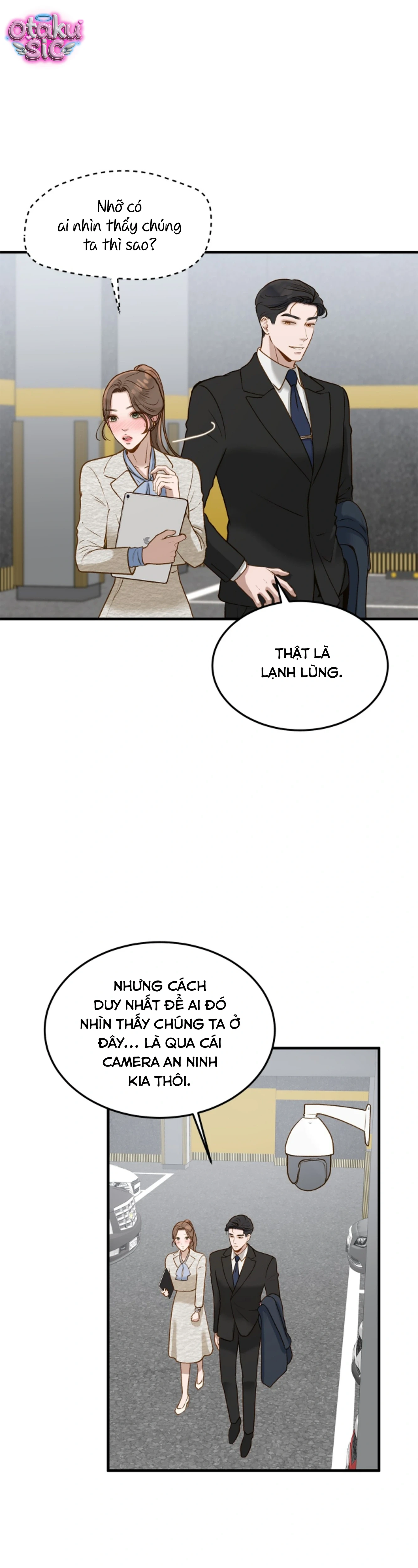 Bất Chấp Mà Yêu - Chap 6