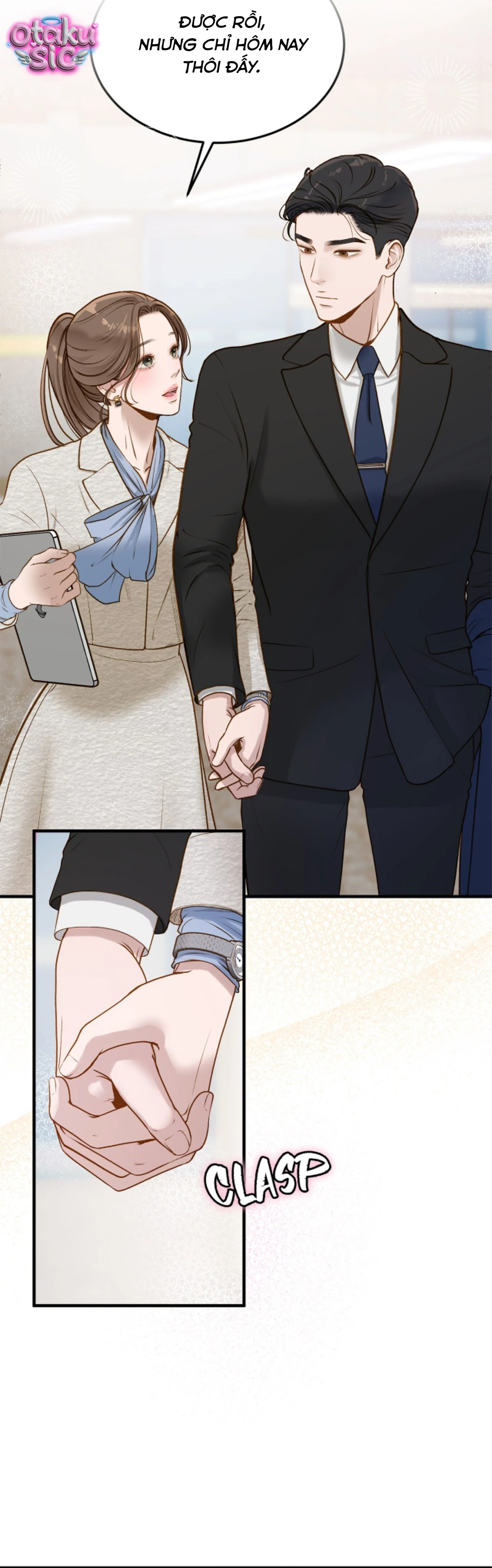 Bất Chấp Mà Yêu - Chap 6