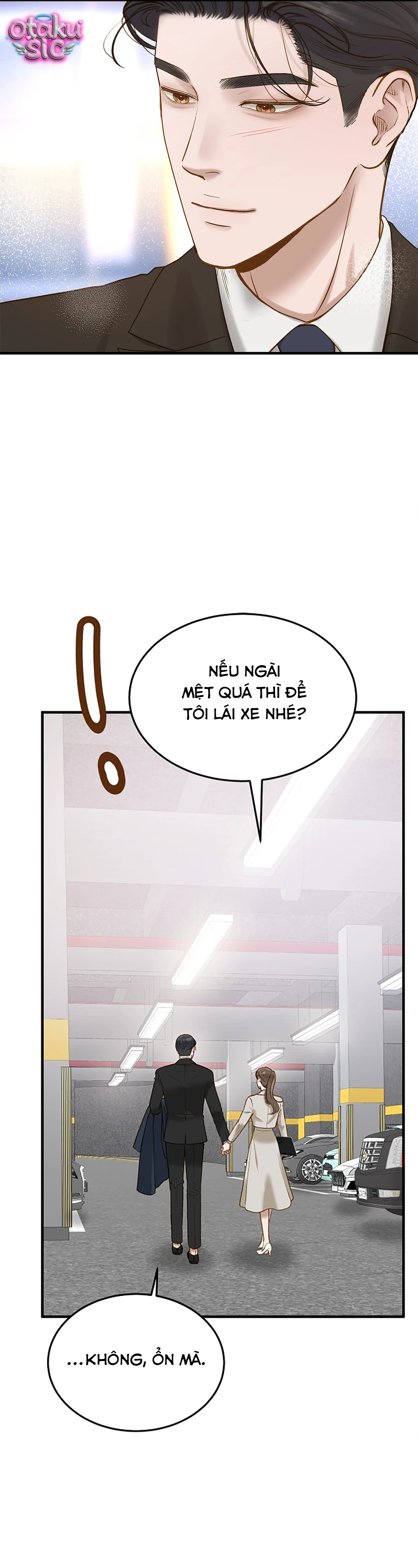 Bất Chấp Mà Yêu - Chap 6
