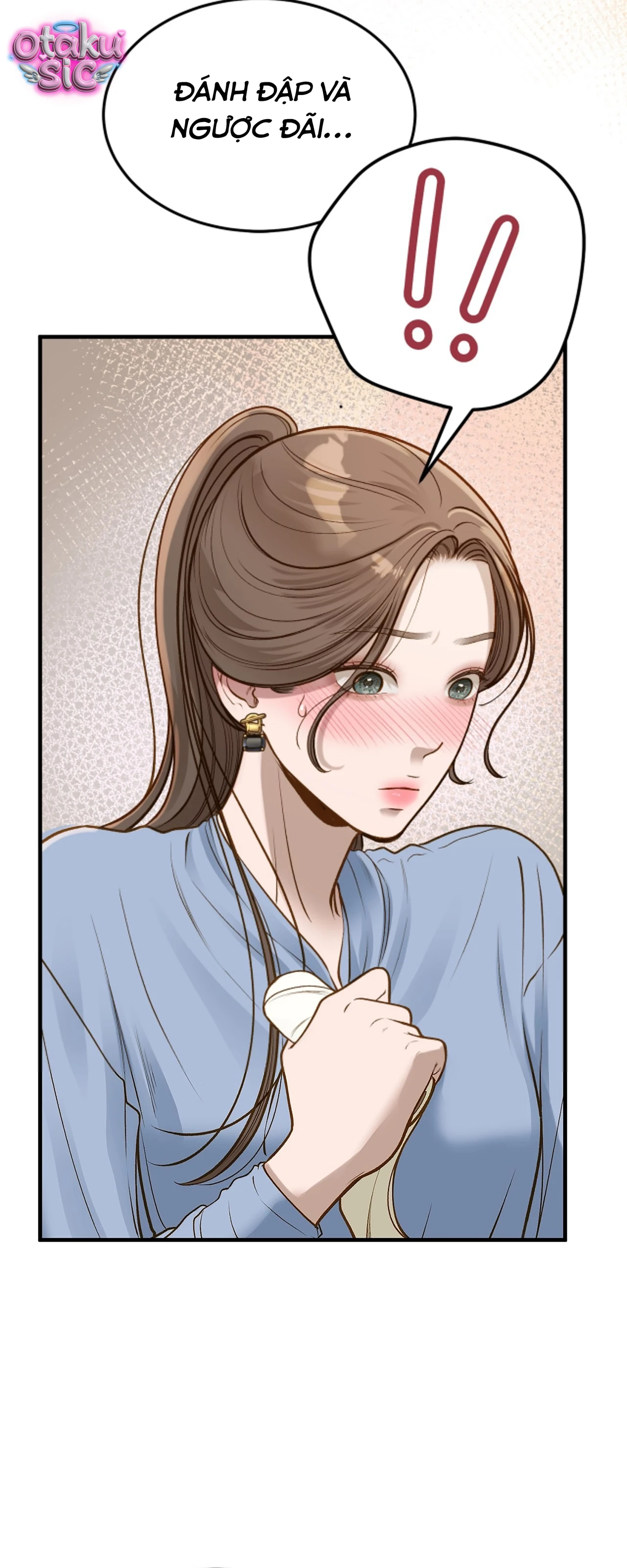 Bất Chấp Mà Yêu - Chap 7