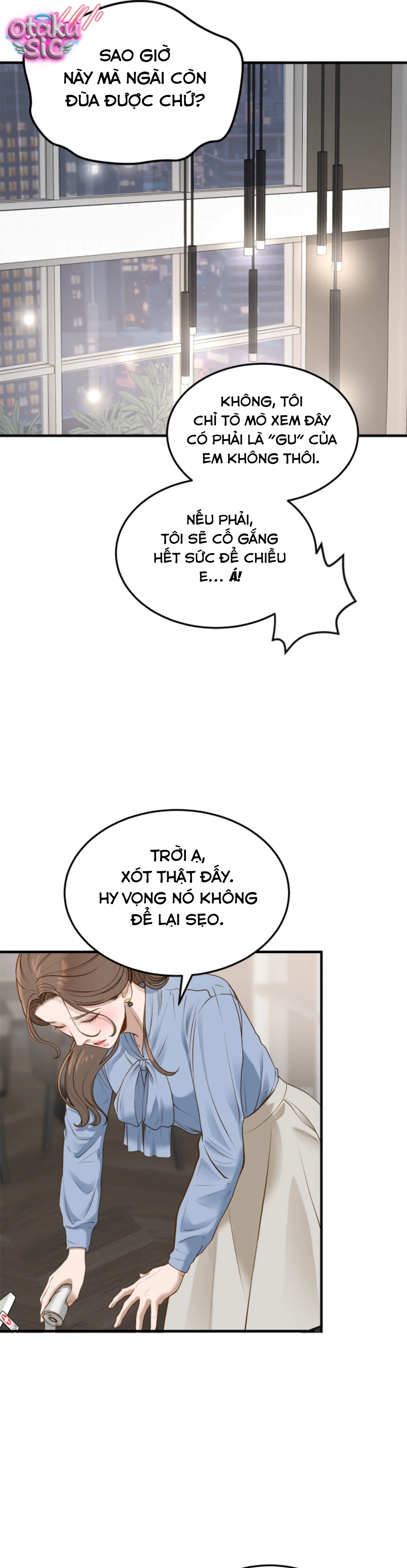 Bất Chấp Mà Yêu - Chap 7
