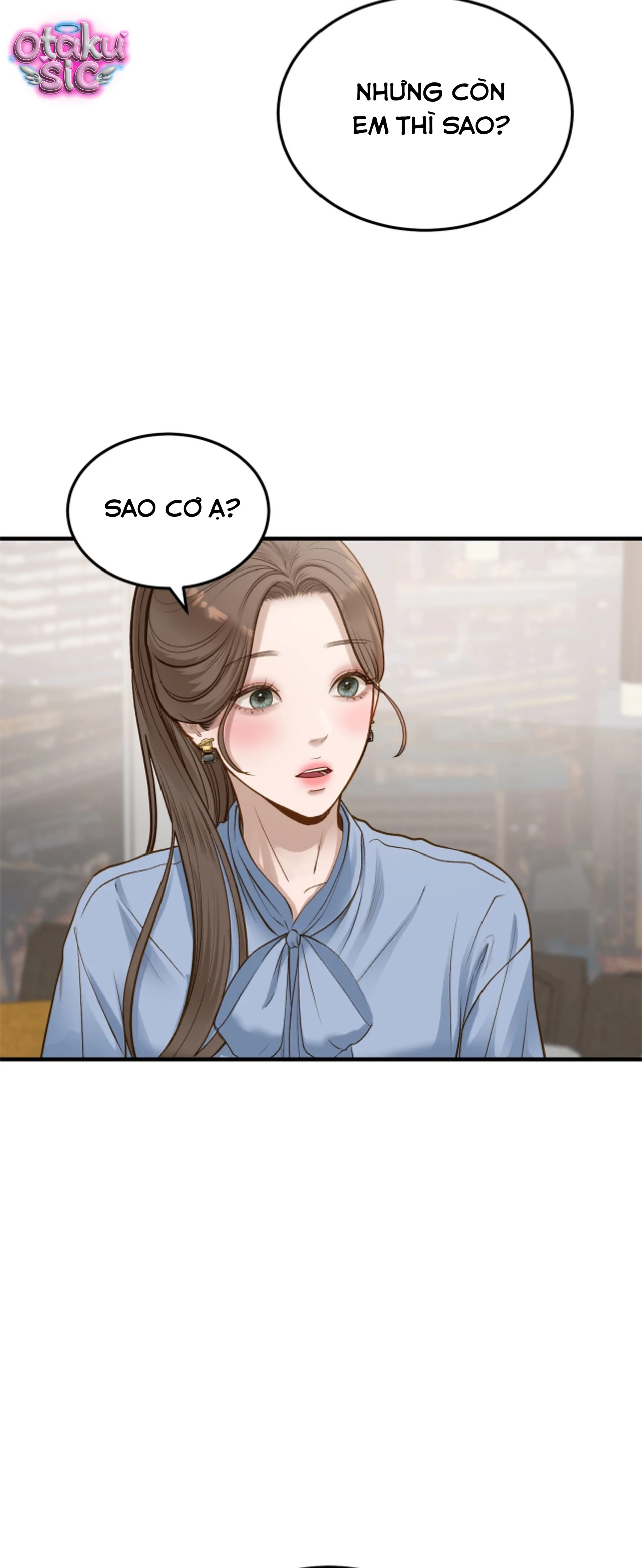 Bất Chấp Mà Yêu - Chap 7