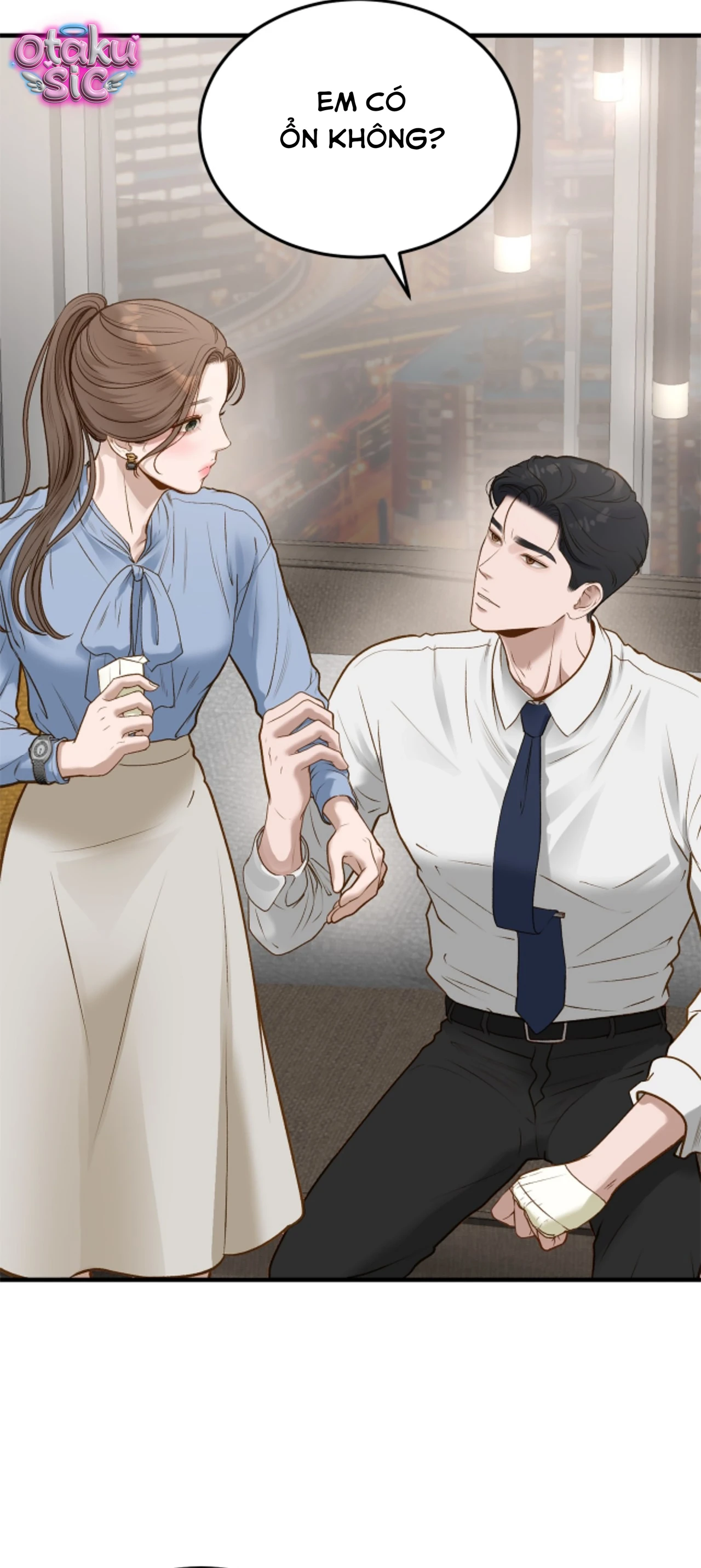 Bất Chấp Mà Yêu - Chap 7