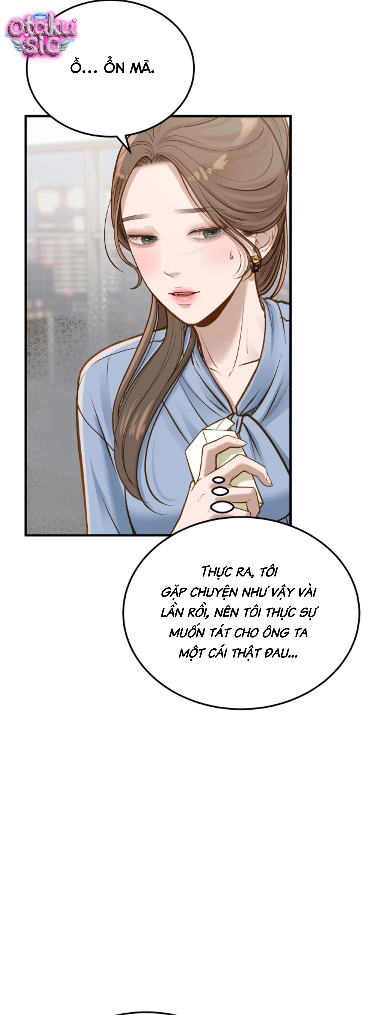 Bất Chấp Mà Yêu - Chap 7