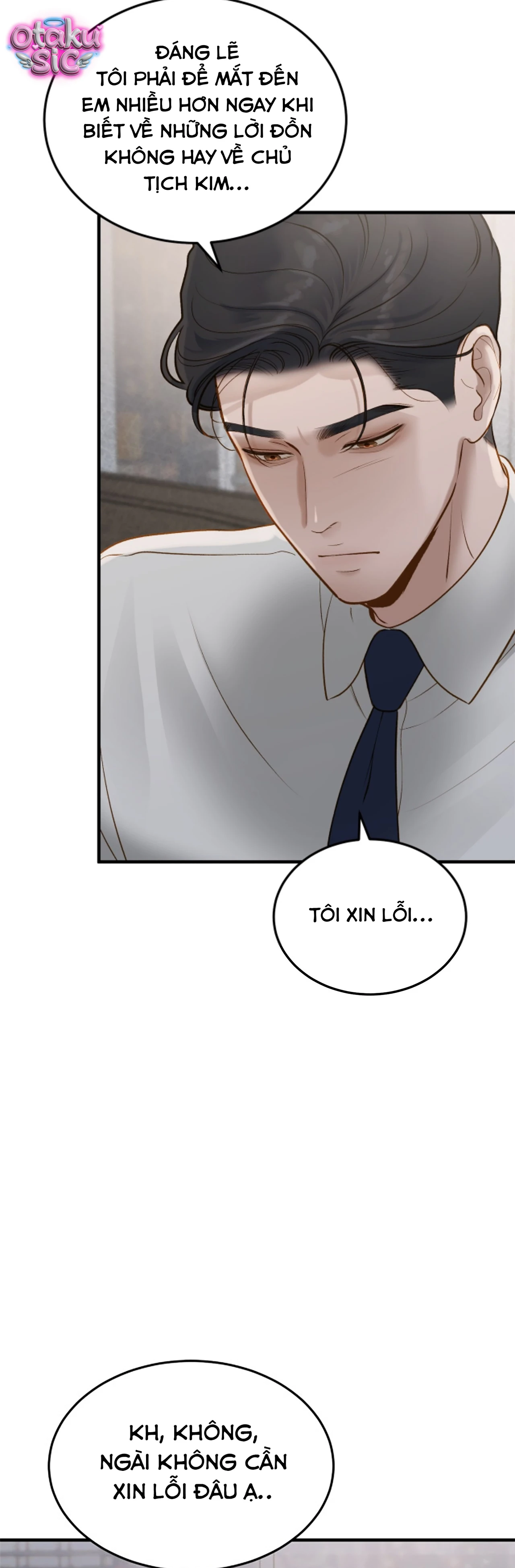 Bất Chấp Mà Yêu - Chap 7