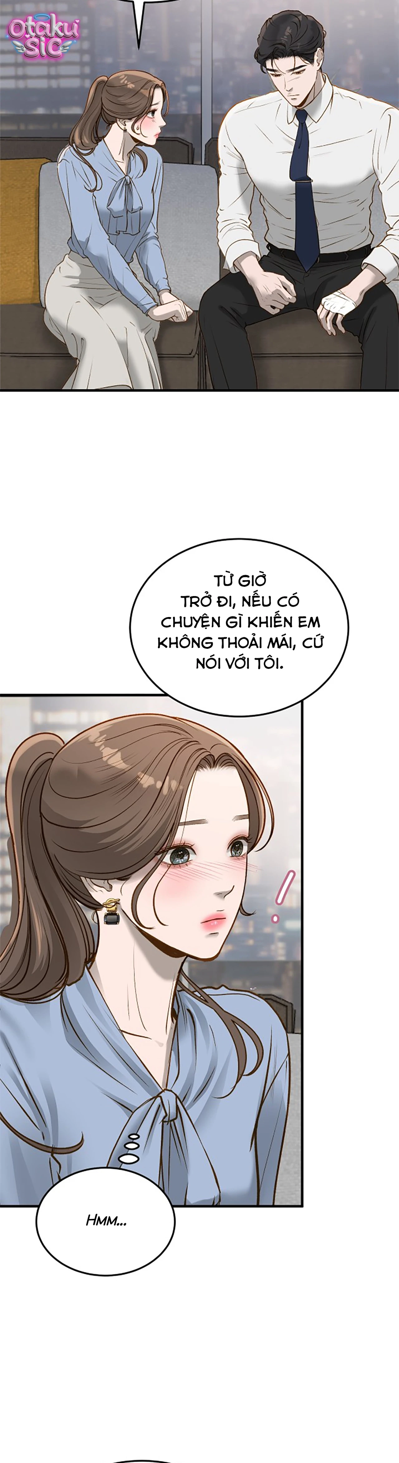 Bất Chấp Mà Yêu - Chap 7