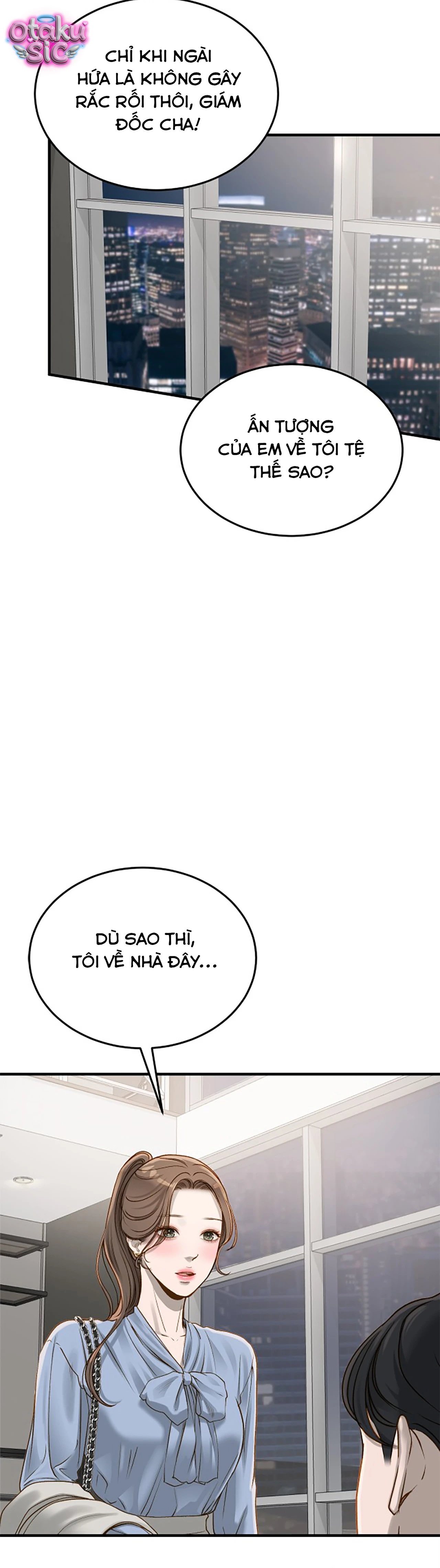 Bất Chấp Mà Yêu - Chap 7