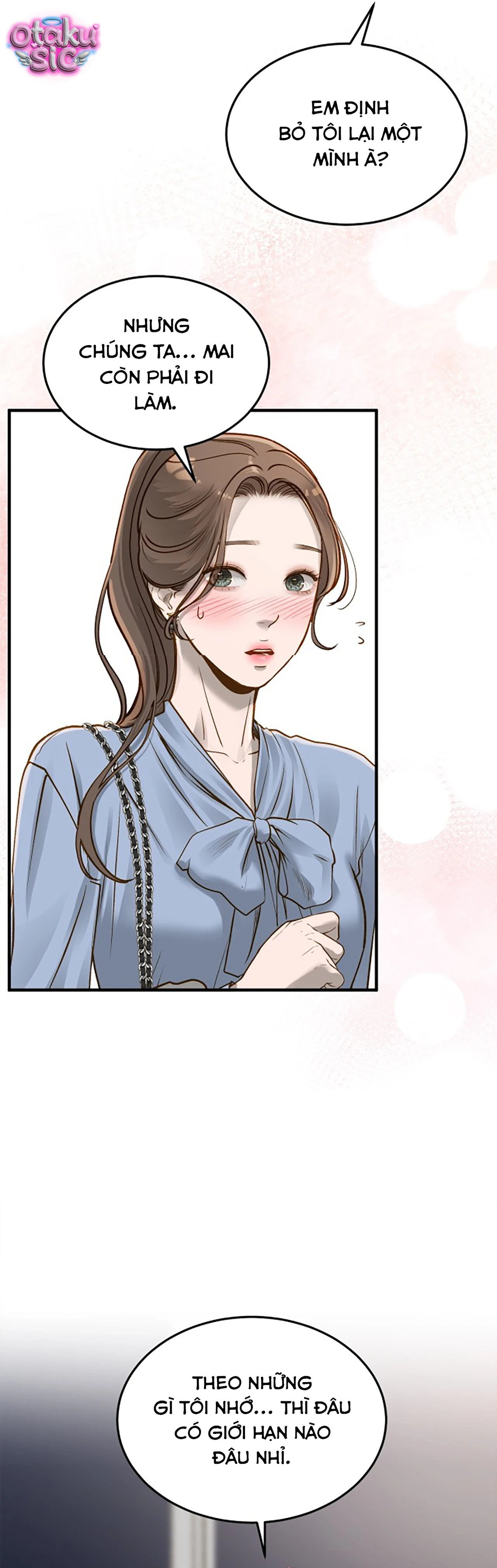 Bất Chấp Mà Yêu - Chap 7