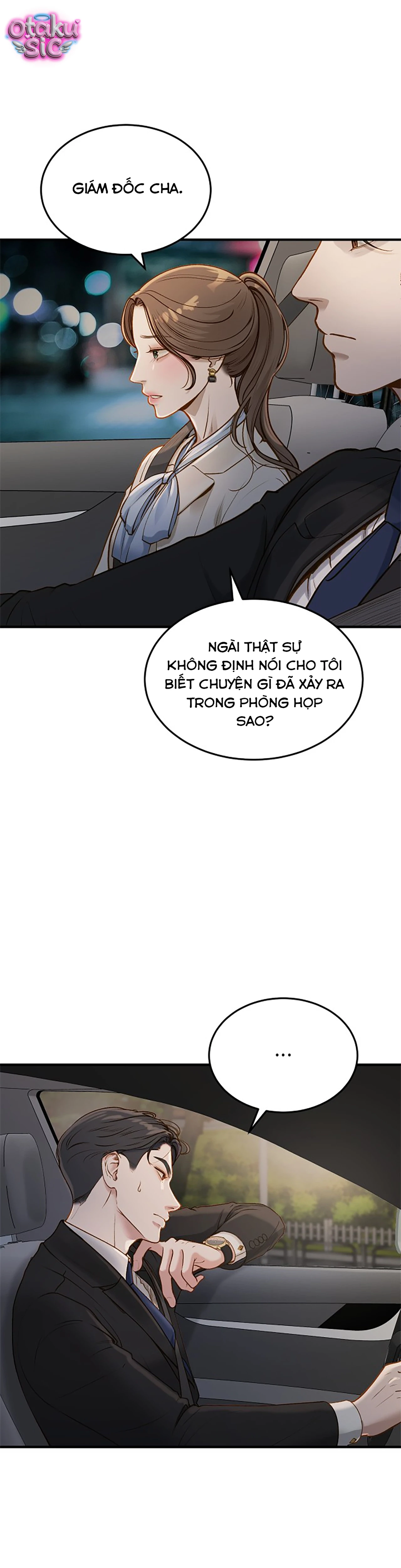 Bất Chấp Mà Yêu - Chap 7